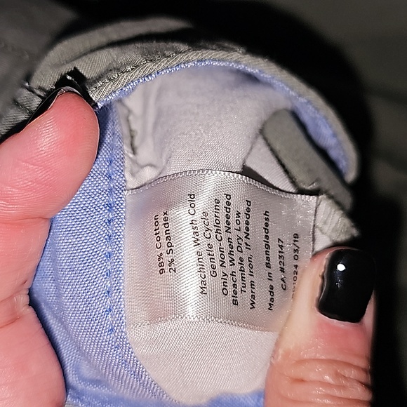 Talbots chino pants - Picture 4 of 4